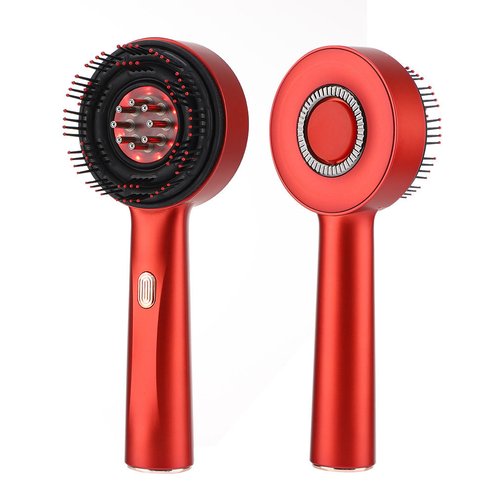 Red Light Scalp Massage Comb